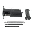 thumbnail image 2 of Cordless Drill Saw Attachment, Practical Easy To Use Drill Saw Attachment Non Fall Off  For Metal Wood Cutting, 2 of 8