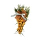 thumbnail image 4 of Guirnalda de tulipanes, zanahorias, lágrima de Pascua, primavera, decorativa, artificial, colgante Pequeño, 4 of 9