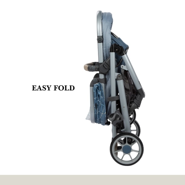 Monbebe 6-in-1 Stroller - Foldable strollers for baby stores