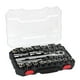 thumbnail image 2 of Juego de Dados y Accesorios combinados Urrea 30 Piezas 1/2 Caja display 5401CD, 2 of 2