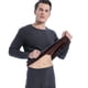 thumbnail image 4 of Ropa interior térmica de hombre para hombre setxxl180 como eur azul marino esquí esquí Gafas de esquí, 4 of 4