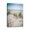 Beach (72), variant on Coastal Charm Wall Decor 12X16 Inch Canvas of a Small Beach Scene Perfect Blue Sea Seascape for Your Bathroom, Bedroom, Office & Kitchen.