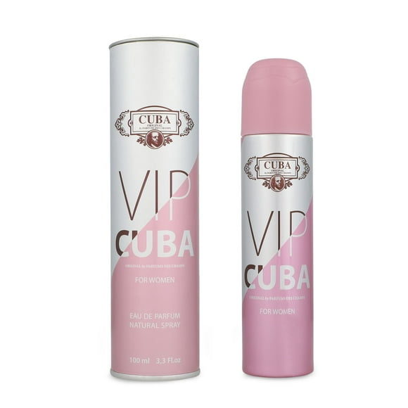 Cuba Vip Women 100Ml Edp Spray Cuba Fragancia Original
