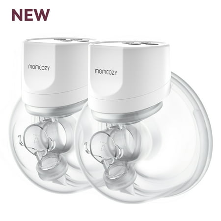 Momcozy S12 Pro Wearable Breast Pump Hands Free Portable Breast Pump 3 Momcozy S12 Pro Wearable Breast Pump Hands Free Portable Breast Pump 3