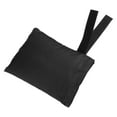 thumbnail image 4 of Moclever 4Pcs Outdoor Faucet Cover Winter Faucet Hose Bib Protector Spout Cover for Winter Freeze Protection, Black, 4 of 12