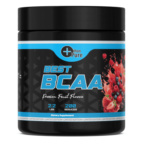 BCAA 1K Sabor Frutos Rojos – Suplemento para Fatiga | More Than Pure