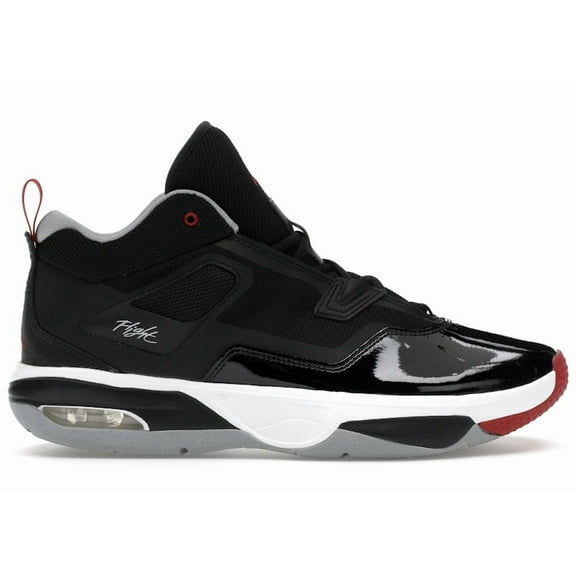 Jordan Men's Stay Loyal 3 Black Cement Shoes, from StockX