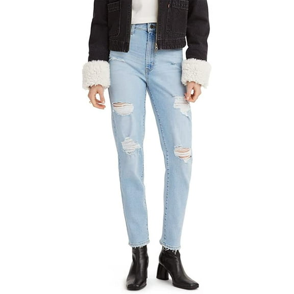 Levi's® Women's High-Waisted Mom Jeans