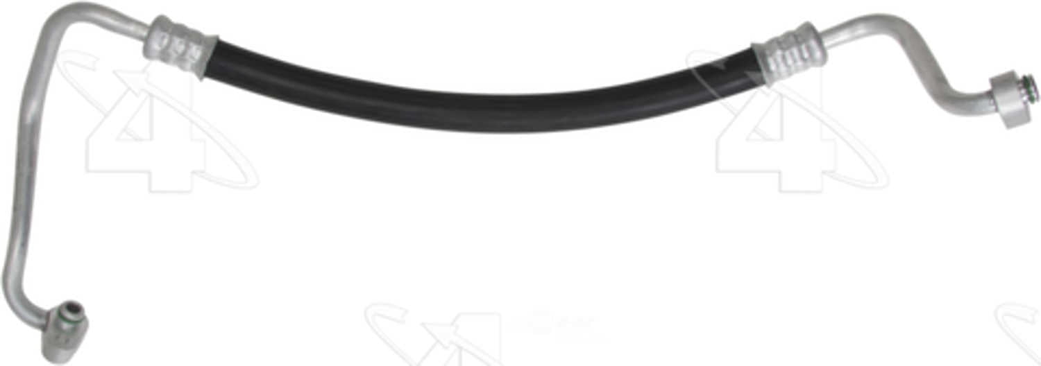 Four Seasons A/C Refrigerant Discharge Hose P/N:56320 Fits select: 1994-1997 HONDA ACCORD
