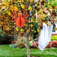 thumbnail image 4 of PYPESEEWY Halloween Decorations Hanging Swirl - 1PCS Hanging Halloween Ceiling Streamers - Large Size Ghost Pumpkin Witches Swirls for Home Indoor Outdoor Party Office Decor Supplies, 4 of 4