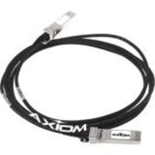 Axiom X2130A-1M-N-AX 1 m 10GBASE-CU SFP Plus Passive DAC Twinax Cable for Oracle
