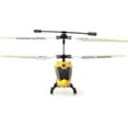 thumbnail image 5 of Katea S107/S107G Phantom 3ch 3.5 Channel Mini RC Helicopter, With Gyro, Yellow, for Aerial Fun, 5 of 5