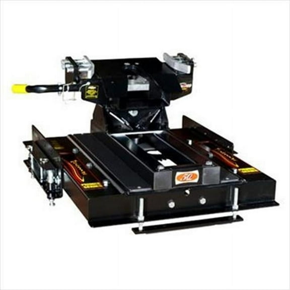 8550024 Hijacker 5Th Wheel Hitch 18K Dp Ums Series Autoslide