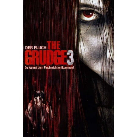 The Grudge 3 POSTER (27x40) (2009)