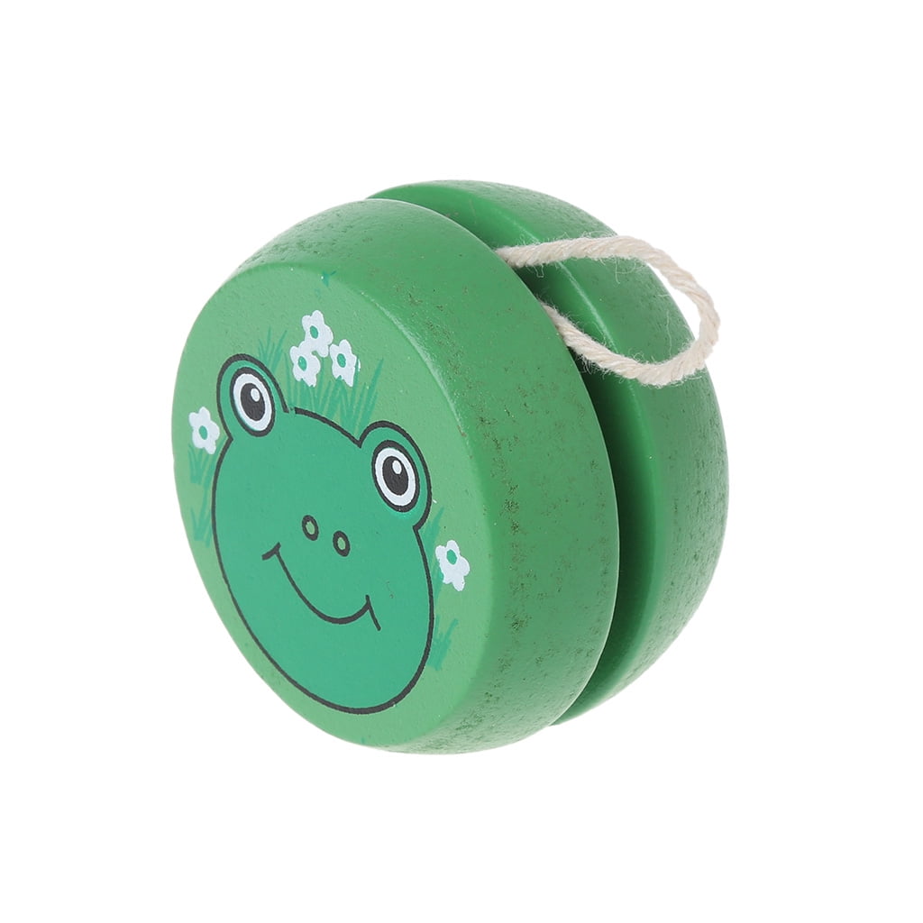 6 NEW WOOD YO YO S Novelty Yo Play Classic String Toy Yoyo Toy Wooden 6-new-wood-yo-yo-s-novelty-yo-play-classic-string-toy-yoyo-toy-wooden
