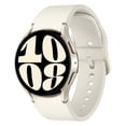 thumbnail image 2 of Smartwatch Samsung Galaxy Watch6 40mm Beige, 2 of 4