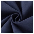 thumbnail image 4 of LYMAYTER Toddler Baby Boys Long Sleeve Lapel Button Polo Shirt Solid Color Casual Soft Fall Tops 2-7Y, 4 of 8
