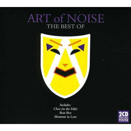 Best of (CD) (The Best Of The Art Of Noise)