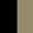 Black & Khaki, variant on 2-Pack Mens Slim-Fit Cotton Twill Jogger Pants (S-2XL)