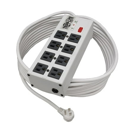 UPC: 0037332138286 | Tripp Lite ISOBAR825ULTRA 8 Outlets 3840 Joules 25 Cord Isobar Premium Surge Suppressor