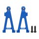 thumbnail image 1 of 2Pcs Front Lower Swing Arm Aluminum Alloy Accessory for MJX 1/16 16208 16207 16210 Blue, 1 of 1