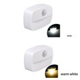 thumbnail image 3 of Motion Sensor Night Light Bathroom Lamp For Stairs Garage Kitchen Hallway Nightlight, 3 of 19