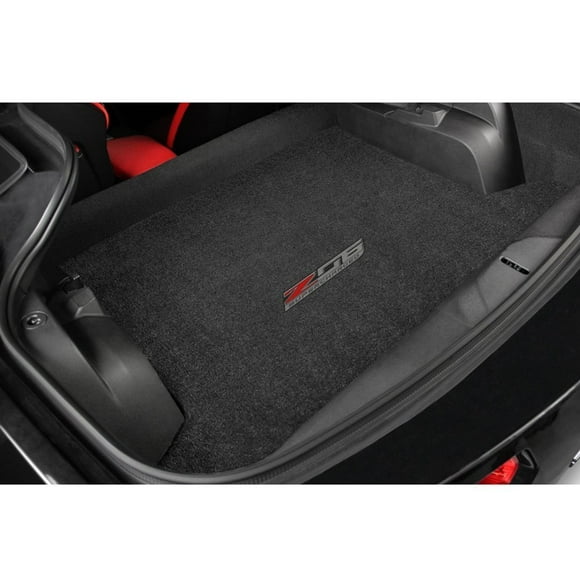 C7 Z06 Cargo Mat Coupe - Lloyds Mats Jet Black for 2014-2019 Corvette