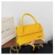 thumbnail image 3 of French Niche Design Jacquemus Bolso bandolera de hombro para mujer Bolso cuadrado con cadena JadeP bolsa de mensajero de un hombro para mujer, 3 of 8