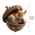 thumbnail image 2 of D 8Cm Forest Animals Decoration Christmas Tree Pendant Holiday Gift Acrylic, 2 of 6
