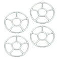 thumbnail image 5 of Hytrove 4Pcs Wok Rack Non Slip Round Frame for Gas Stove Accessories with Simple Installation, 5 of 8
