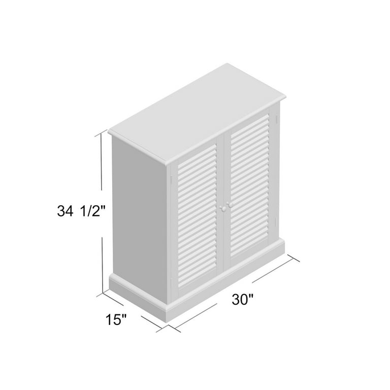 Polton 20 Pair Shoe Storage Cabinet Walmart