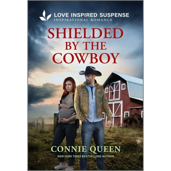 Shielded by the Cowboy (Paperback)