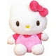 thumbnail image 3 of Sanrio 143037-20 Hello Kitty Plush Toy (Small) Pink 7.7 x 6.5 x 4.3 inches (19.5 x 16.5 x 11 cm) Sanrio Hello Kitty Plush Toy, 3 of 3