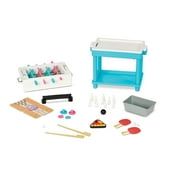 My Life As 5-in-1 Game Play Set for 18" Doll, 44 Pieces