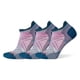 thumbnail image 1 of Medias Smartwool Run Zero Cushion Tobillo Bajo 3 Pares, 1 of 1