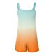 thumbnail image 4 of MKLEKYY Mono Corto de Verano para Mujer, Informal, A La Moda, con Estampado de Bolsillos, Pantalones Cortos, 4 of 4