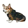 thumbnail image 7 of Haiem Cute Leaf Animal for Winter Dog Hoodie Sweatshirts with Pockets Warm Dog Clothes for Small Dogs Chihuahua-Small, 7 of 7