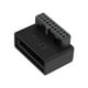 thumbnail image 1 of Portble USB 3.0 Adaptador de placa base de Transferencia de datos Convertidor de placa base Adaptador convertidor duradero USB3.0 para PC A CUTICAT Adaptador de extensión USB, 1 of 8