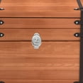 thumbnail image 3 of HEALEEP Purse Closure Hardware Twist Lock Silver Copper 1 Set, 3 of 8