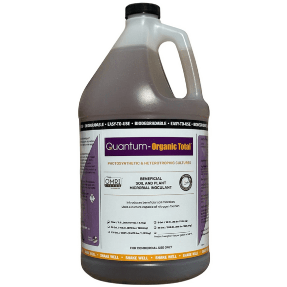 Quantum Growth Organic Total