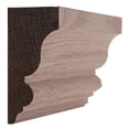 thumbnail image 4 of EWSC13 Solid Crown 2-3/4" High x 1-3/8" Deep Moulding. Unfinished, 4 of 4