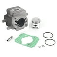 thumbnail image 2 of Cylinder Piston Kit,Cylinder Piston Set Stainless Steel Accessory Replacement For Trimmer 23CC HT2300, 2 of 8