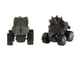 thumbnail image 1 of 2 piezas de juguete para coche de con ruedas grandes, para de 3 y niñas, de vehículos , aprendizaje preescola Yotijar Figuras de dinosaurio de juguete, 1 of 7