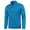 Blue, variant on Sweaters for Men - Autumn Winter Solid Zipper Neck Long Sleeve Fashion Knit Sweater Jacket, Sweatshirt - Like Comfort, Casual Outdoor Wear, Lightweight Fabric, Men's Clothing