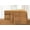Bronze, variant on Elegant Comfort 4 Piece Bed Sheets Full Gold Texture 1500 Thread Count Polyester