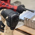 thumbnail image 4 of Jinsinto Professional Knee Pads For Work, Sturdy Foam Padding, With Non-slip Straps And Easy Attach Clips For Men, Women, Flooring, 4 of 5