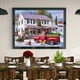 thumbnail image 2 of Cuadros Decorativos Village House Car Full Round Drill Art Rhinestone Wall Pictures (W0980) DQrwqpou Nuevos Originales, 2 of 5
