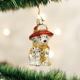 thumbnail image 3 of Old World Christmas Dog Collection Glass Blown Ornaments for Christmas Tree Dalmatian Pup, 3 of 4
