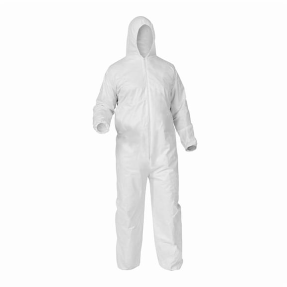 KleenGuard* A35 Liquid & Particle Protection Coveralls