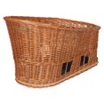 thumbnail image 1 of Basil, Pasja MIK, Dog Basket, Rear, Beige, 1 of 7